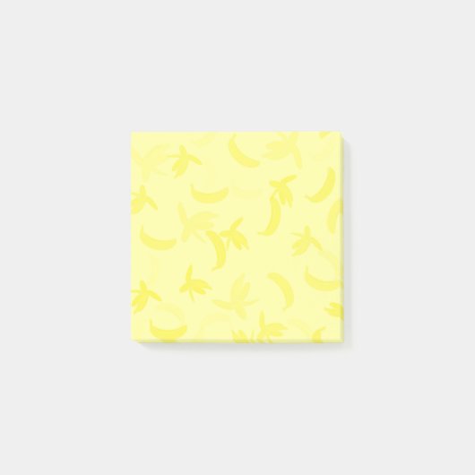 That's Bananas!! Post it Notes Post-it Klebezettel (Vorderseite)