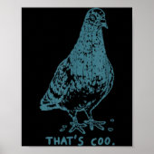 That's Coo Geon, Punny Geon  Poster (Vorne)
