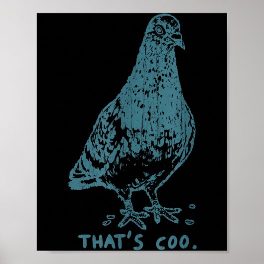 That's Coo Geon, Punny Geon  Poster (Vorne)
