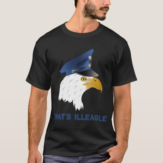 That's Illeagle T-Shirt (Vorderseite)