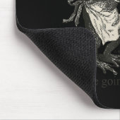 That's It You're Going In The Soup Funny Frog Meme Mousepad (Ecke)