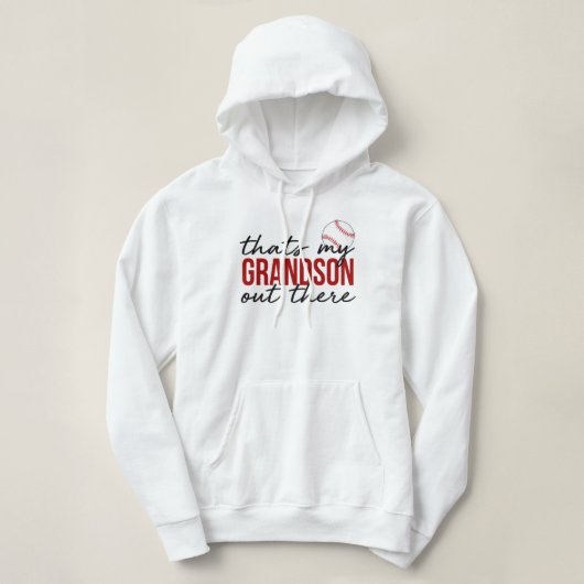 Thats my grandson out there shirt (Design vorne)