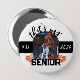 That's my Senior Basketball player for parent Button