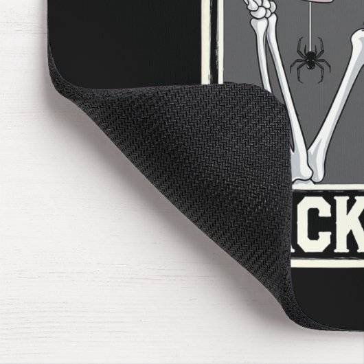 That's On Ckorder Pharmacy Tech Skeleton That's Ck Mousepad (Ecke)