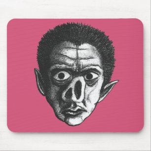 That's One Ugly Goblin Mousepad