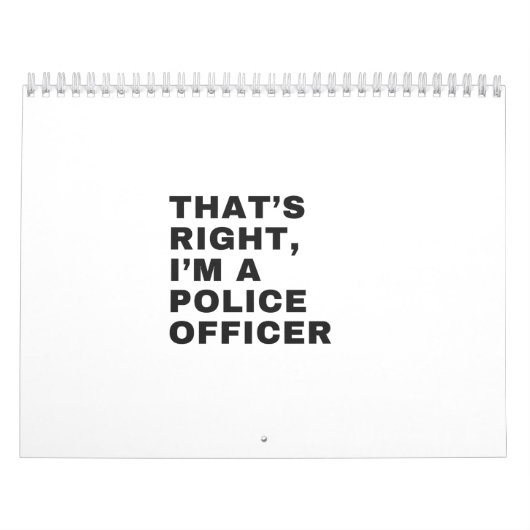 THAT'S RIGHT KALENDER (Titelbild)