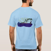 Thatz Fliege T-Shirt (Rückseite)