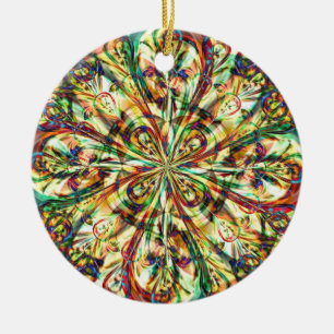 Thaumaturgie Keramik Ornament