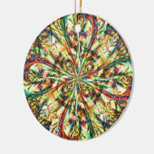 Thaumaturgie Keramik Ornament (Links)