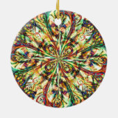 Thaumaturgie Keramik Ornament (Hinten)