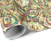 Thaumaturgy Geschenkpapier (Rolleneckpunkt)