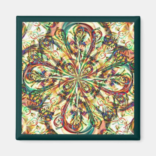 Thaumaturgy Magnet (Vorne)