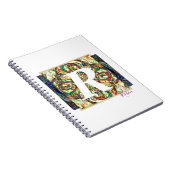 Thaumaturgy Monogram Notizblock (Rechte Seite)