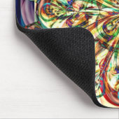 Thaumaturgy Mouse Pad Mousepad (Ecke)