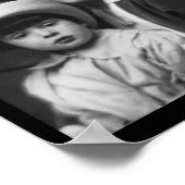 Thaw, Evelyn Nesbitt und Son von Arnold Genthe,191 Poster (Ecke)