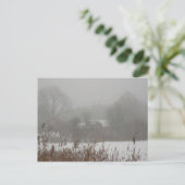 Thaw Postcard Postkarte (Stehend Vorderseite)