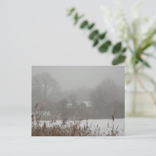 Thaw Postcard Postkarte (Stehend Vorderseite)