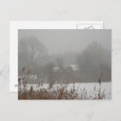 Thaw Postcard Postkarte (Vorne/Hinten)