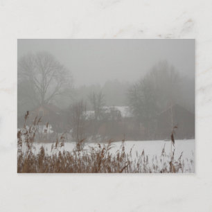 Thaw Postcard Postkarte