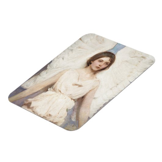 Thayer-Angel-Magnet Magnet (Linke Seite)