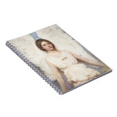 Thayer-Angel-Notizbuch Notizblock (Rechte Seite)