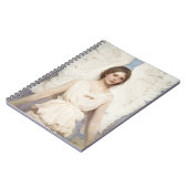 Thayer-Angel-Notizbuch Notizblock (Linke Seite)