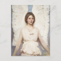 Thayer-Angel-Postkarte