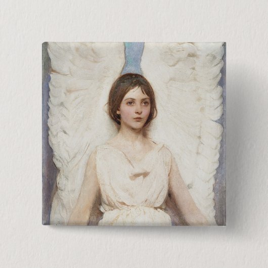 Thayer-Angel-Taste Button (Vorderseite)