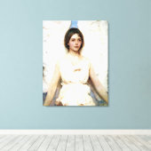 Thayer-Engel Leinwanddruck (Insitu (Holzboden))