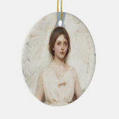 Thayer-Engel-Ornament Keramik Ornament (Rechts)