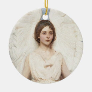 Thayer-Engel-Ornament Keramik Ornament