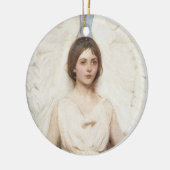Thayer-Engel-Ornament Keramik Ornament (Links)