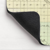 Thayer Landkreis, Nebraska Mousepad (Ecke)