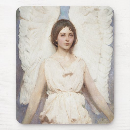 Thayer’s Engel-Mauspad Mousepad (Vorne)