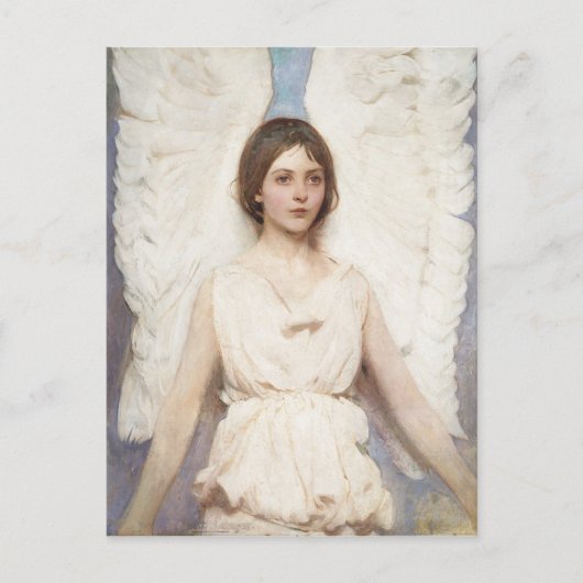 Thayer’s Engel Postkarte (Vorderseite)