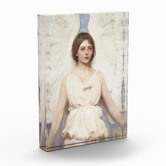 Thayer's Angel Art Foto Block (Links)