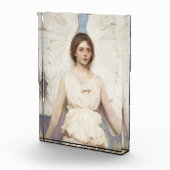 Thayer's Angel Art Foto Block (Rechts)