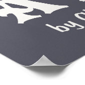 Thayers Angel Art Poster (Ecke)