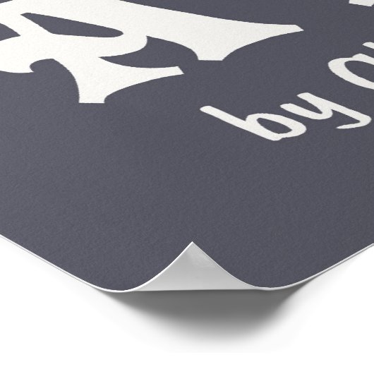 Thayers Angel Art Poster (Ecke)