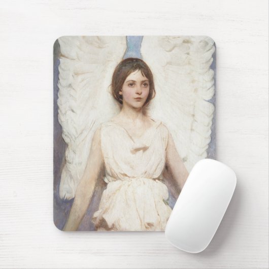 Thayer's Angel Mousepad (Mit Mouse)