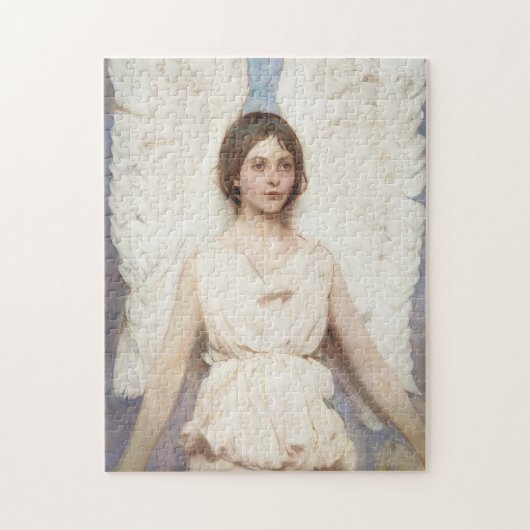Thayer's Angel Puzzle (Vertikal)