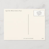 Thayers Engel - Weihnachten (Rückseite)