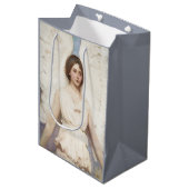 Thayers Engelskunst-Geschenktasche Mittlere Geschenktüte (Vorderseite Schrägansicht)