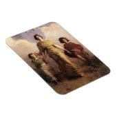 Thayers Jungfrau-Magnet Magnet (Rechte Seite)