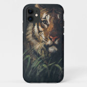 Thayer's Tiger Case-Mate iPhone Hülle (Rückseite)