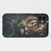 Thayer's Tiger Case-Mate iPhone Hülle (Rückseite (Horizontal))