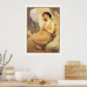 Thayer's Winged Figure Poster (Küche)