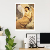 Thayer's Winged Figure Poster (Heimbüro)