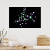 THC #6 POSTER (Küche)