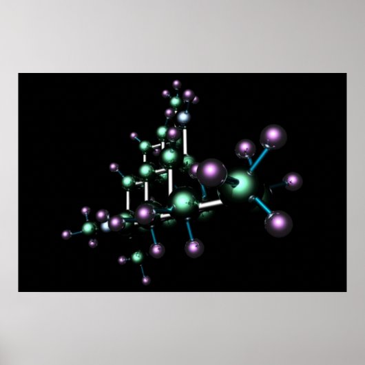 THC #6 POSTER (Vorne)